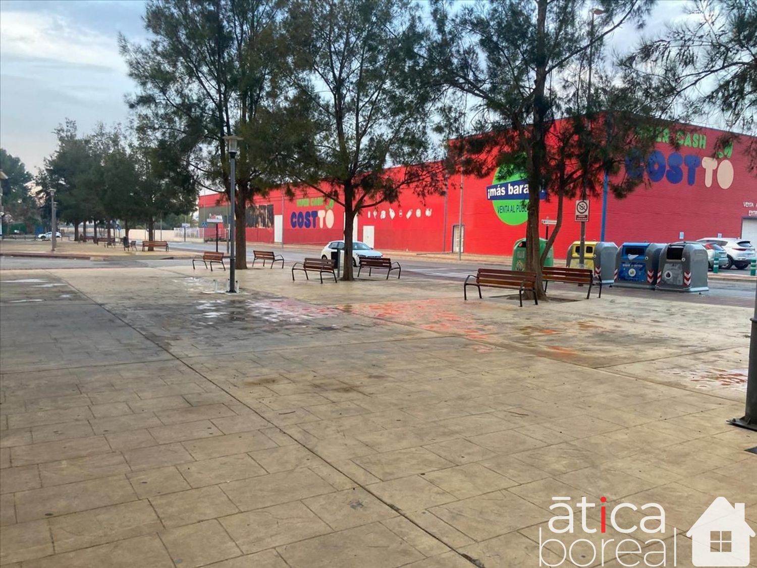 Venta de local en Alhama de Murcia