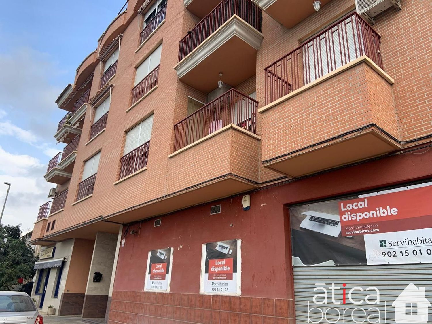 Venta de local en Murcia