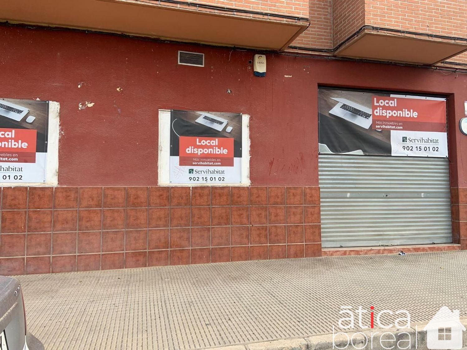 Venta de local en Murcia