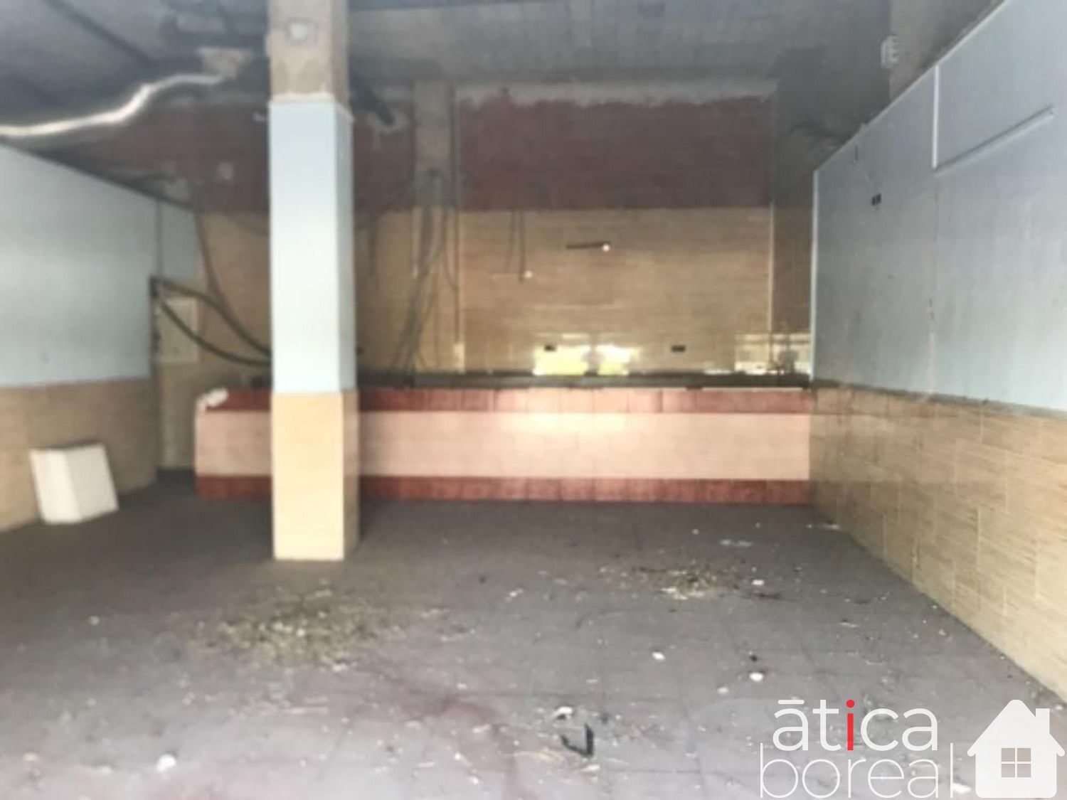 Venta de local en Murcia