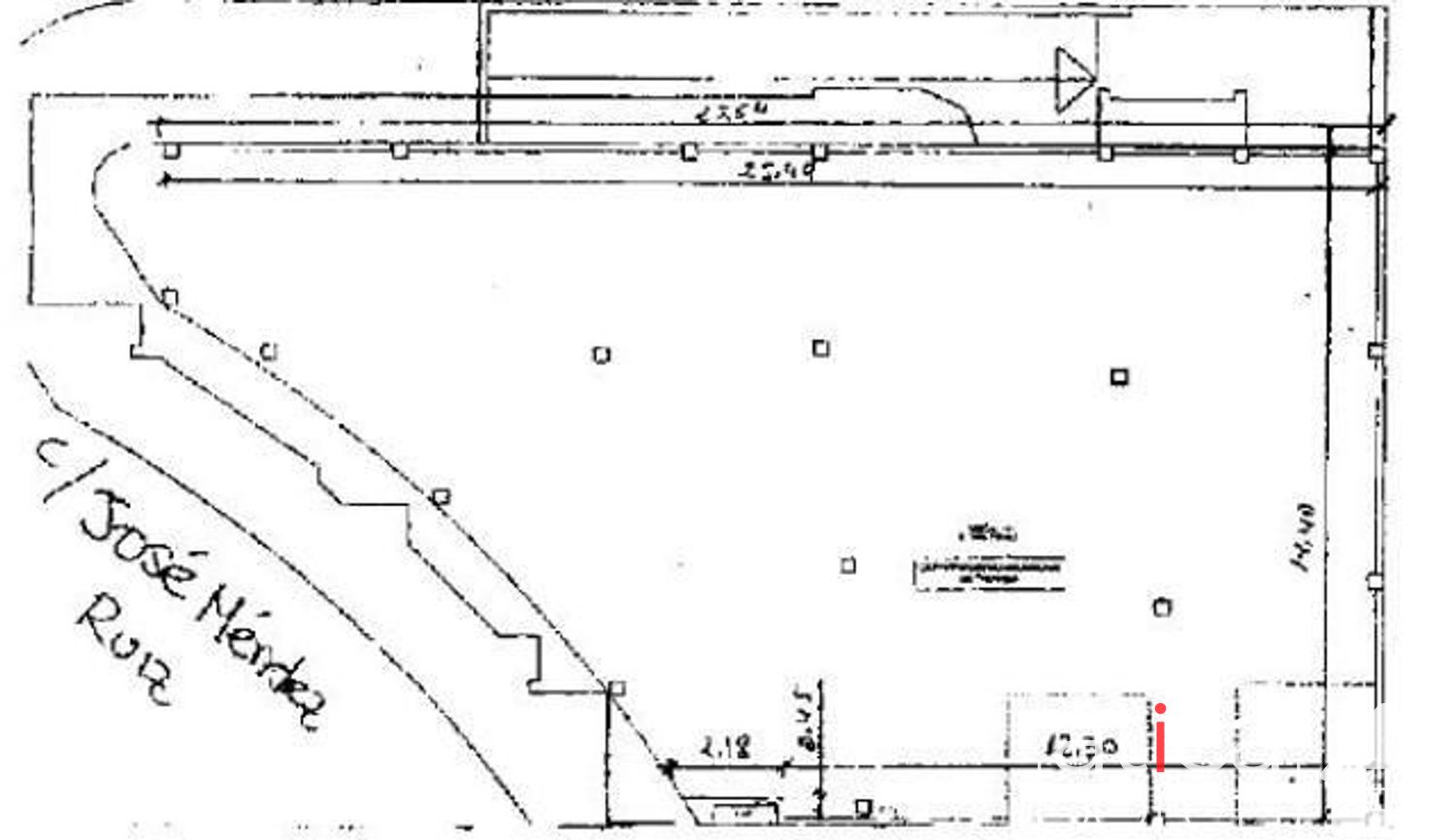 Venta de local en Librilla