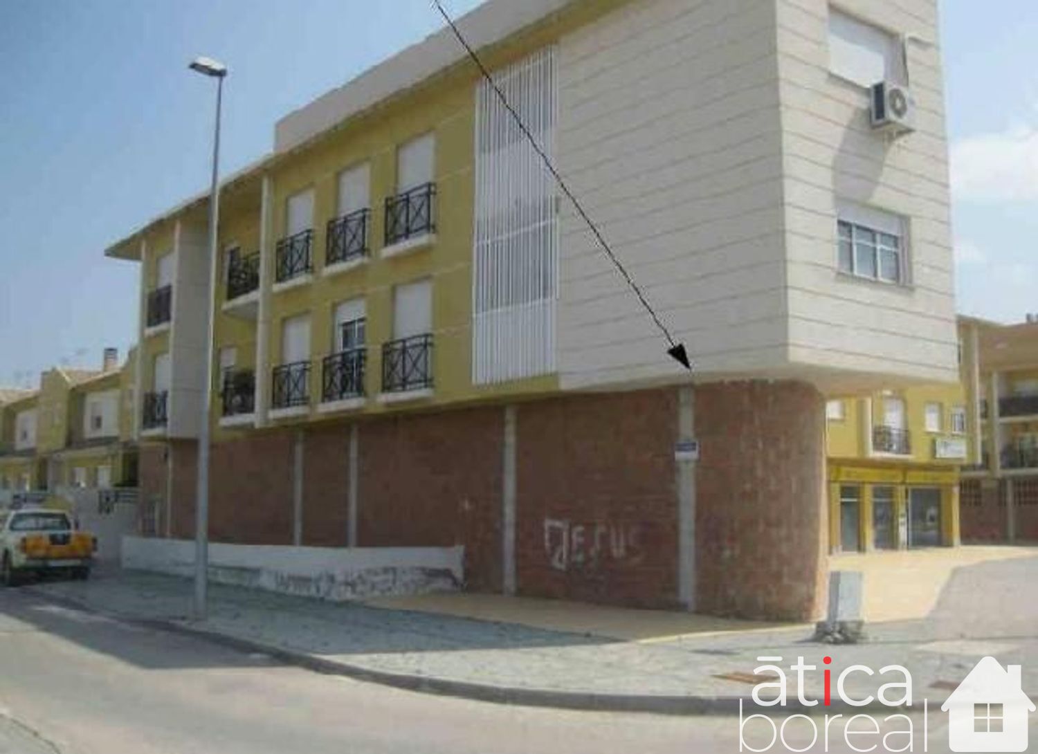 Venta de local en Librilla