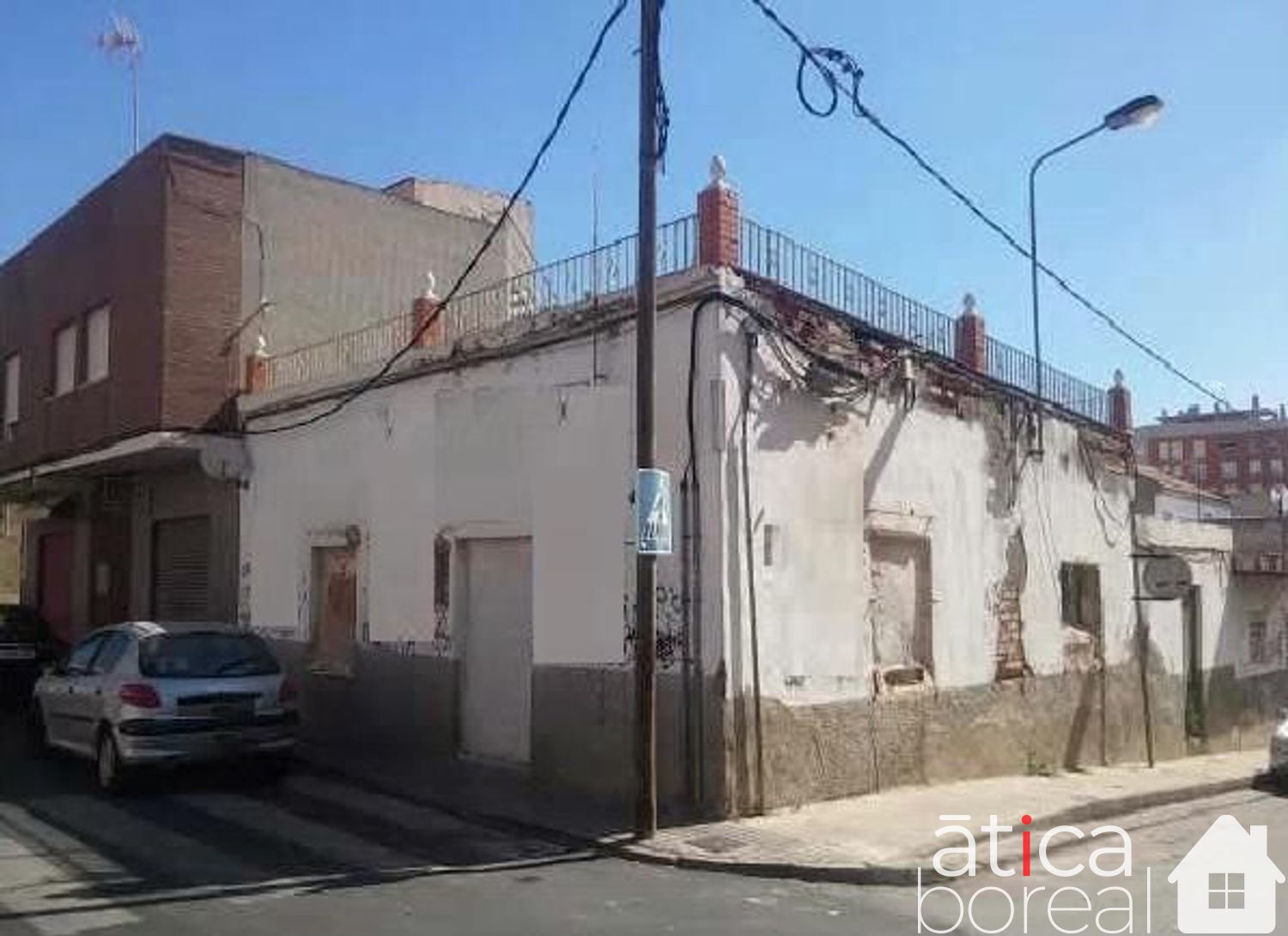 Venta de terreno en Cartagena