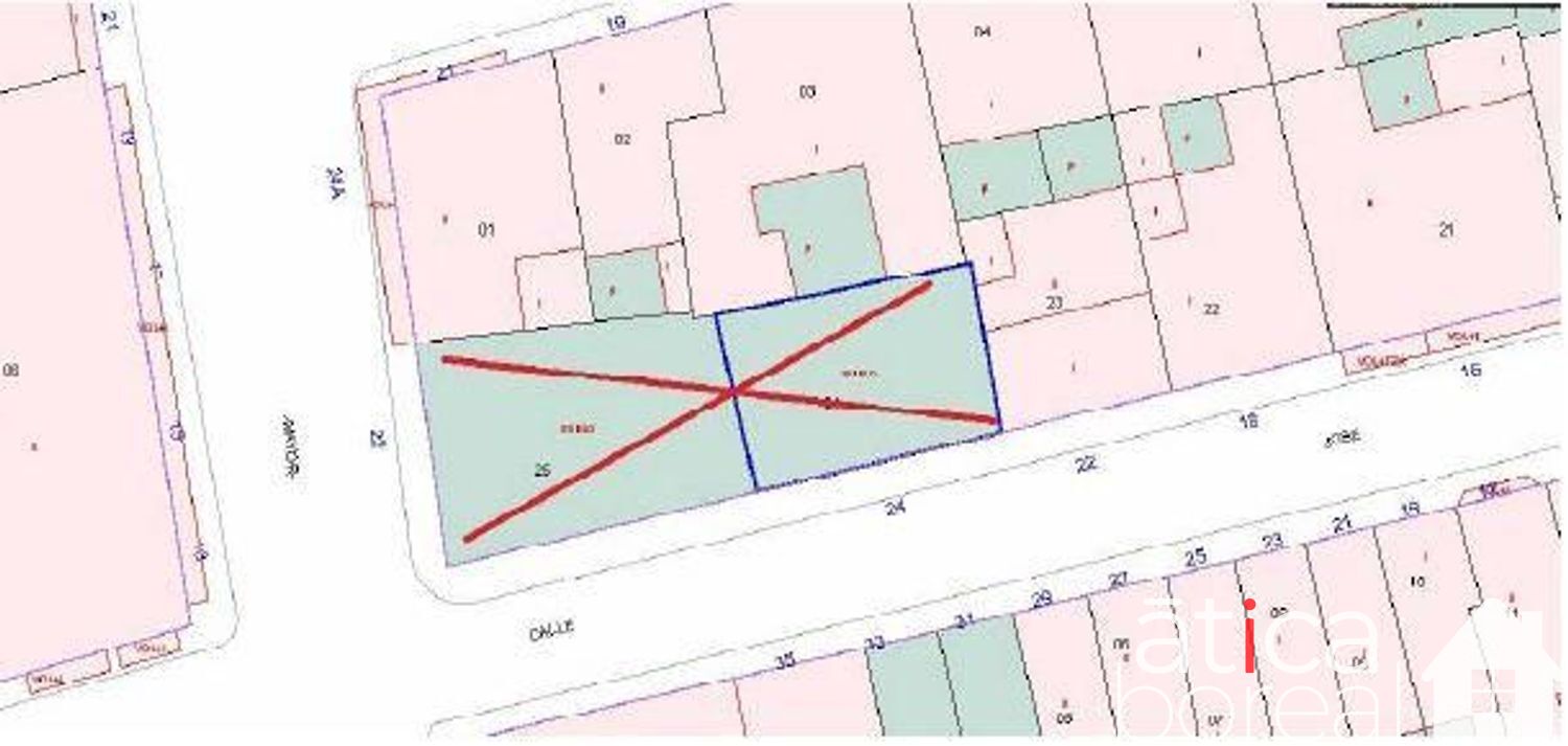 Venta de terreno en Cartagena