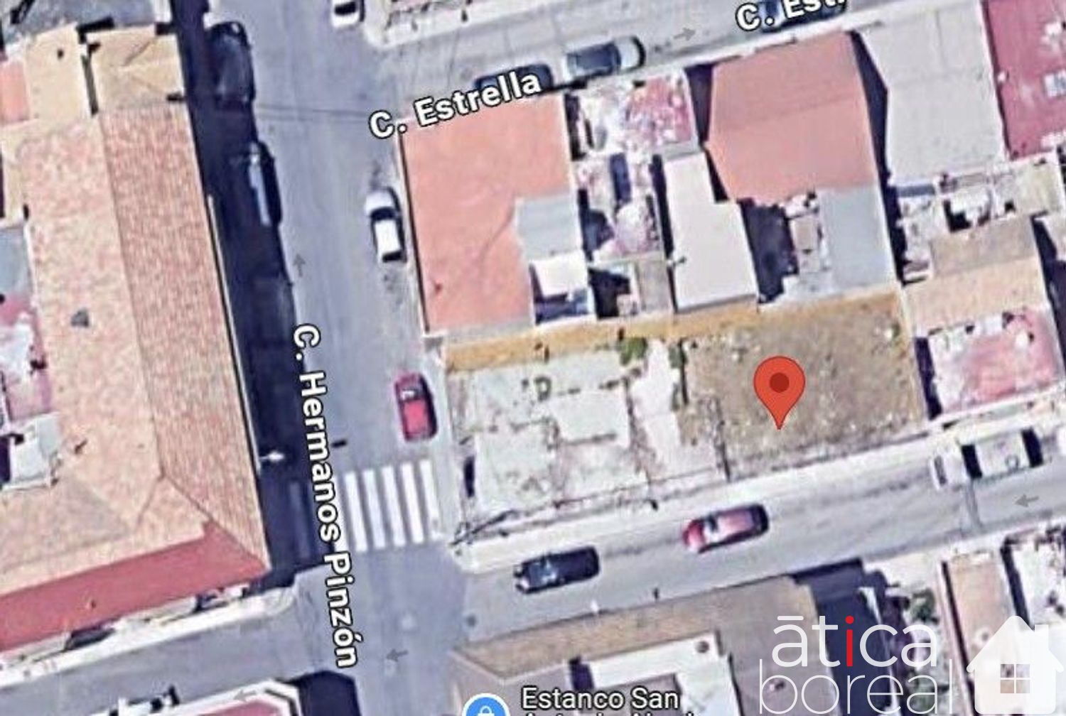 Venta de terreno en Cartagena