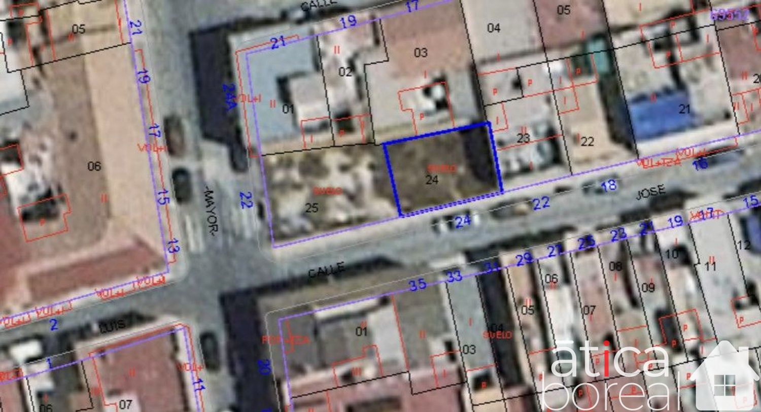 Venta de terreno en Cartagena