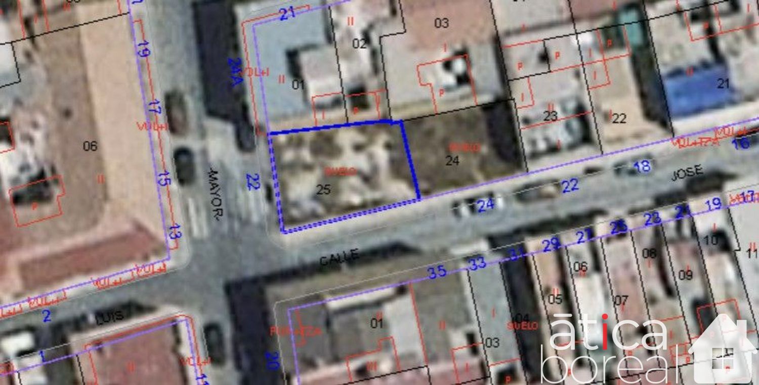 Venta de terreno en Cartagena