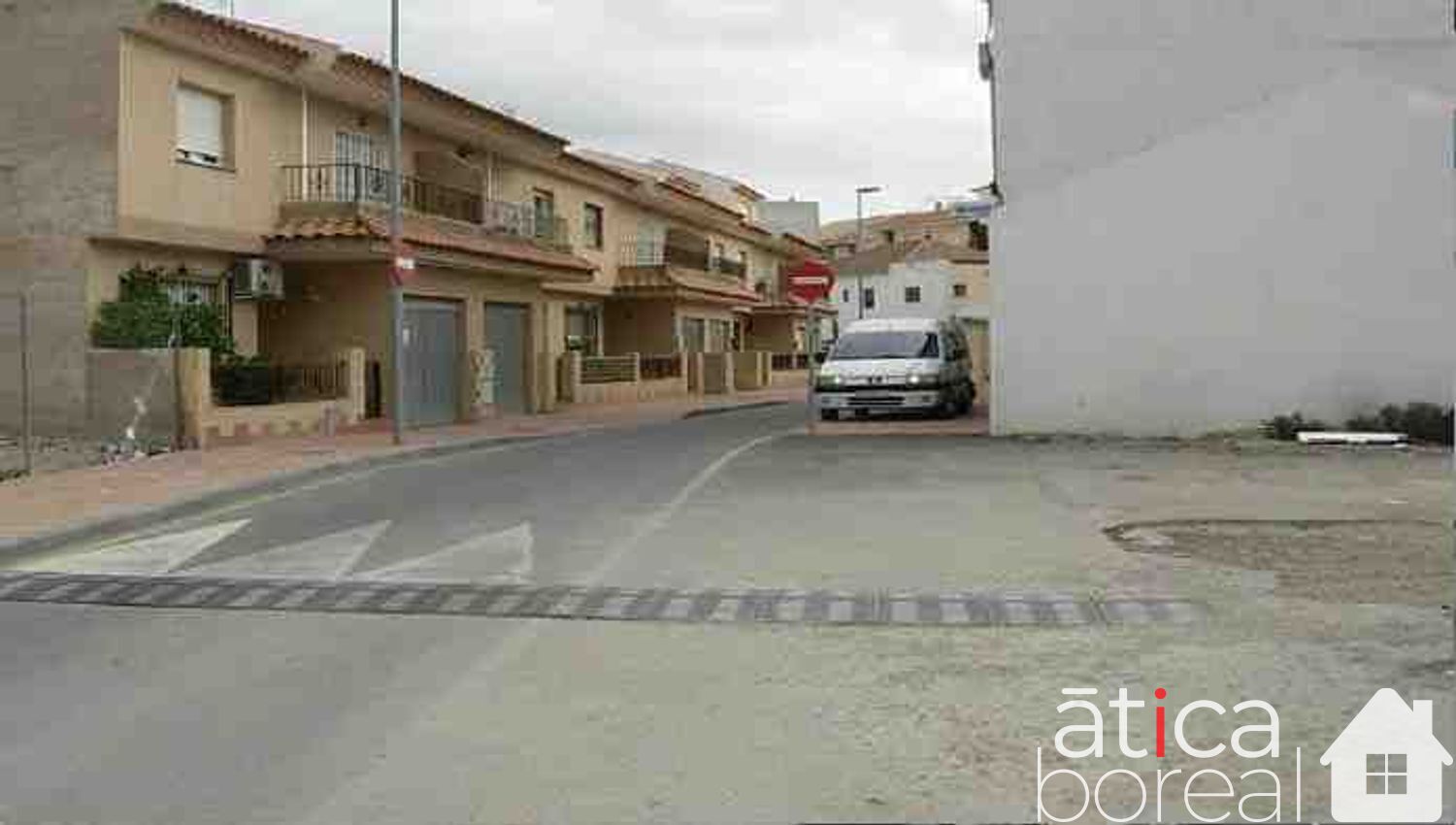 Venta de terreno en Torre-pacheco