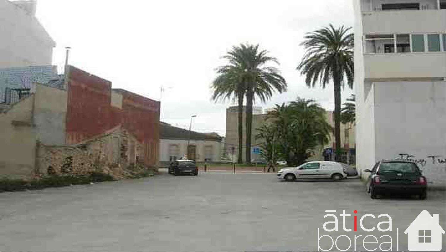 Venta de terreno en Torre-pacheco