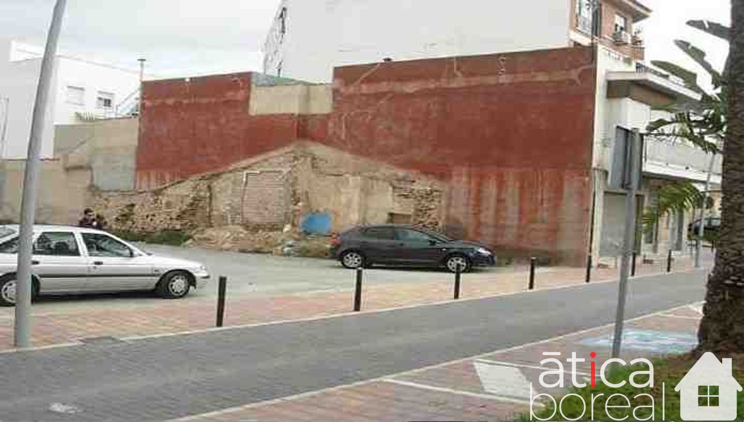 Venta de terreno en Torre-pacheco