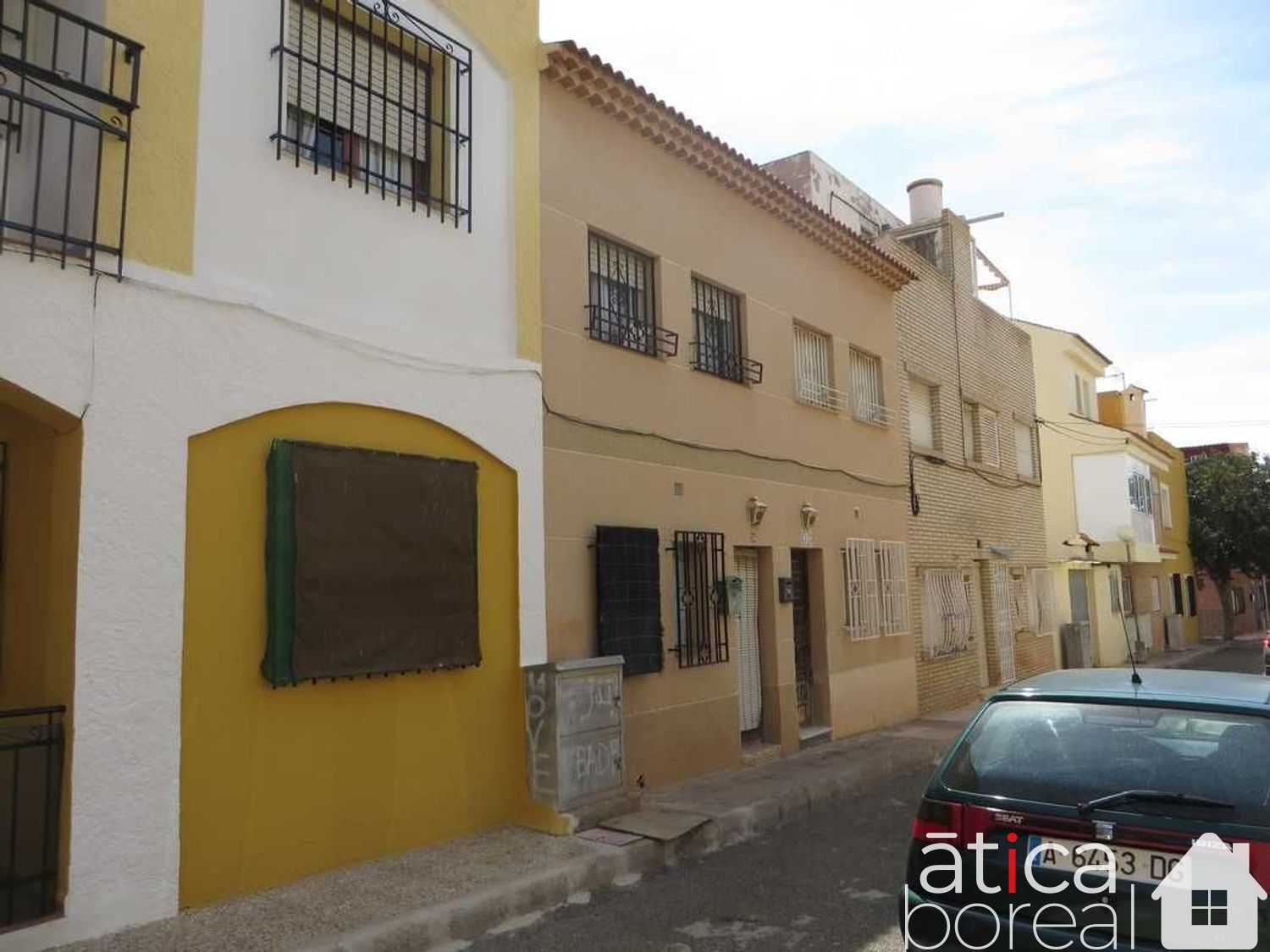 Venta de casa en Puerto de Mazarrón