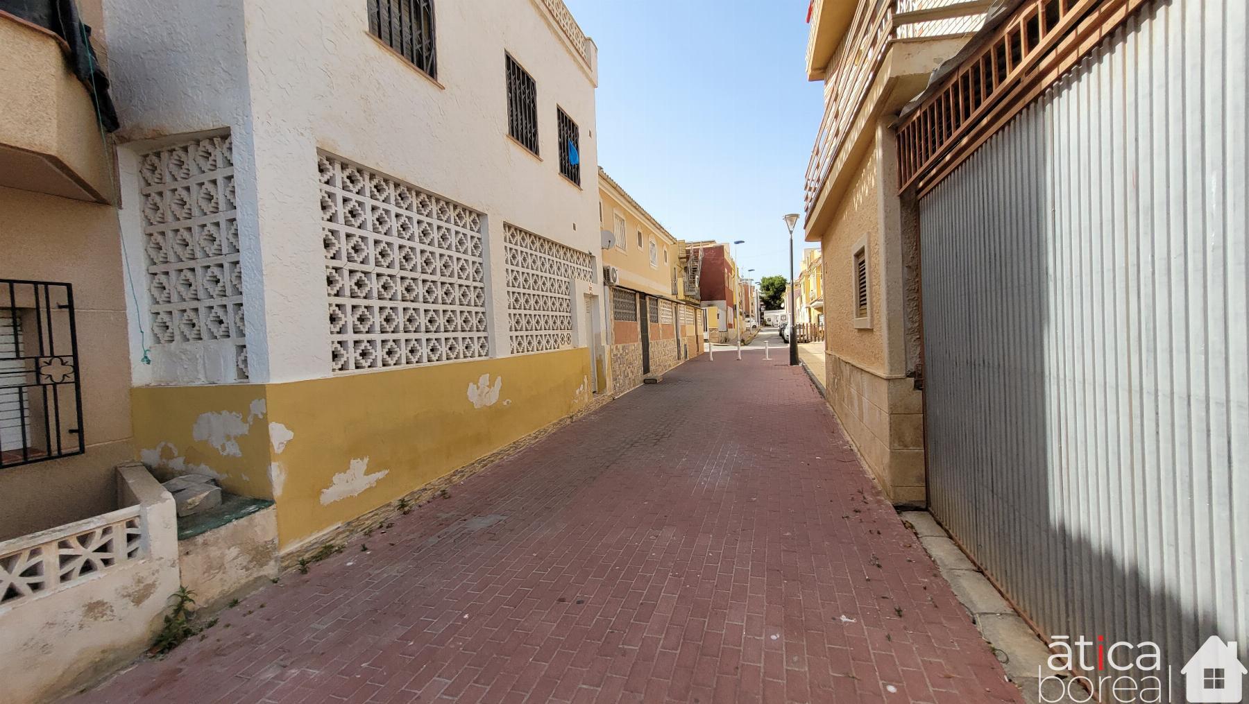 Venta de casa en Puerto de Mazarrón