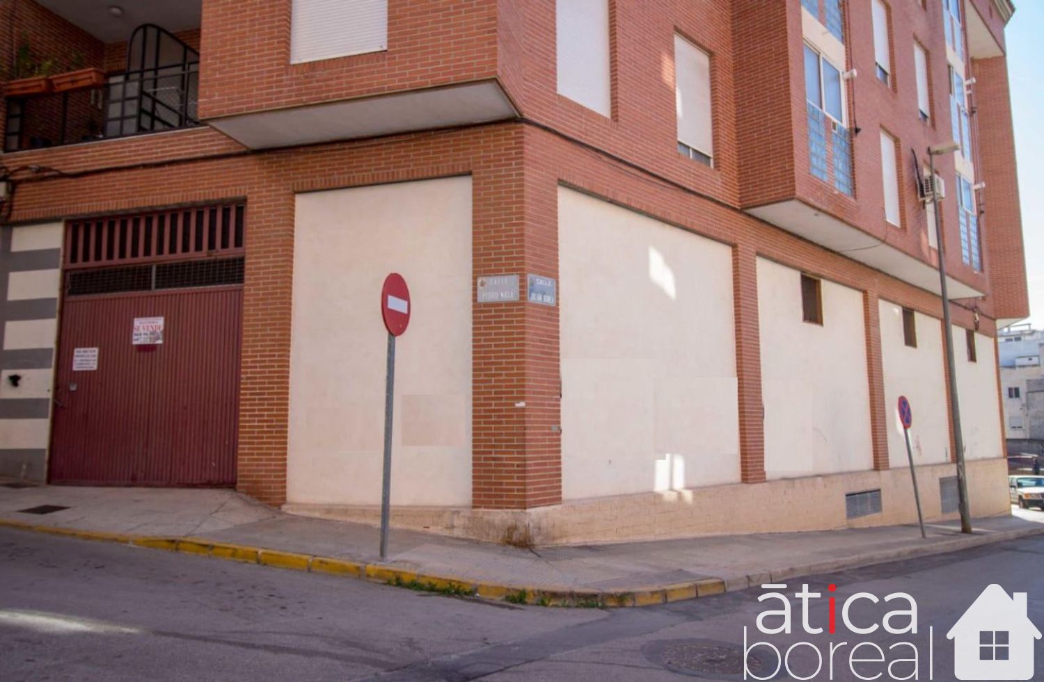 Venta de local en Cieza