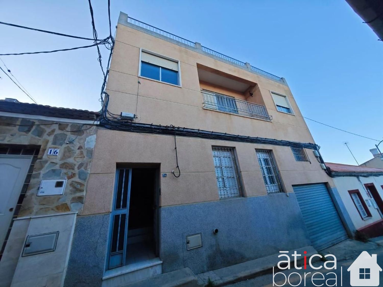 Venta de piso en Murcia