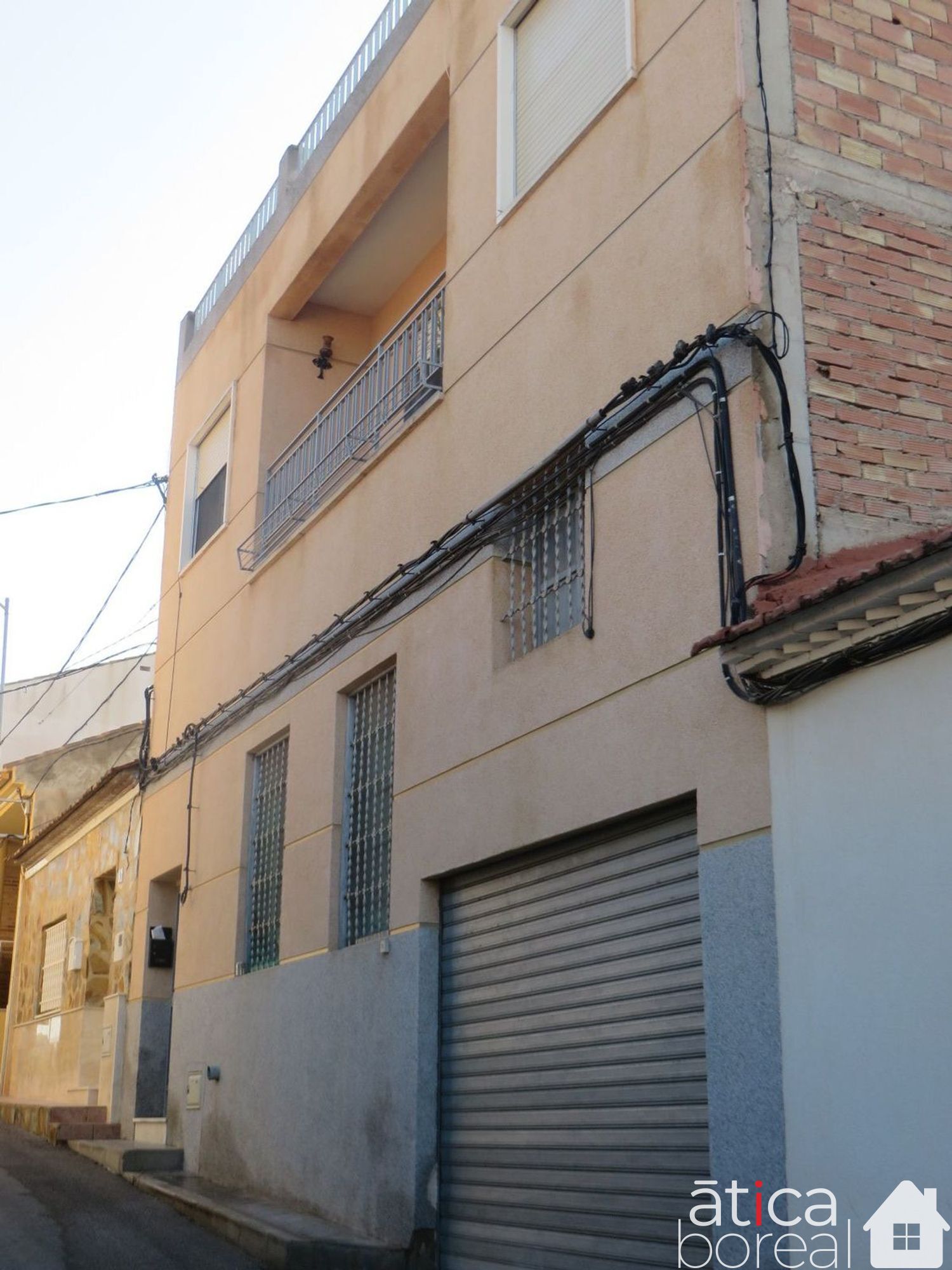 Venta de piso en Murcia