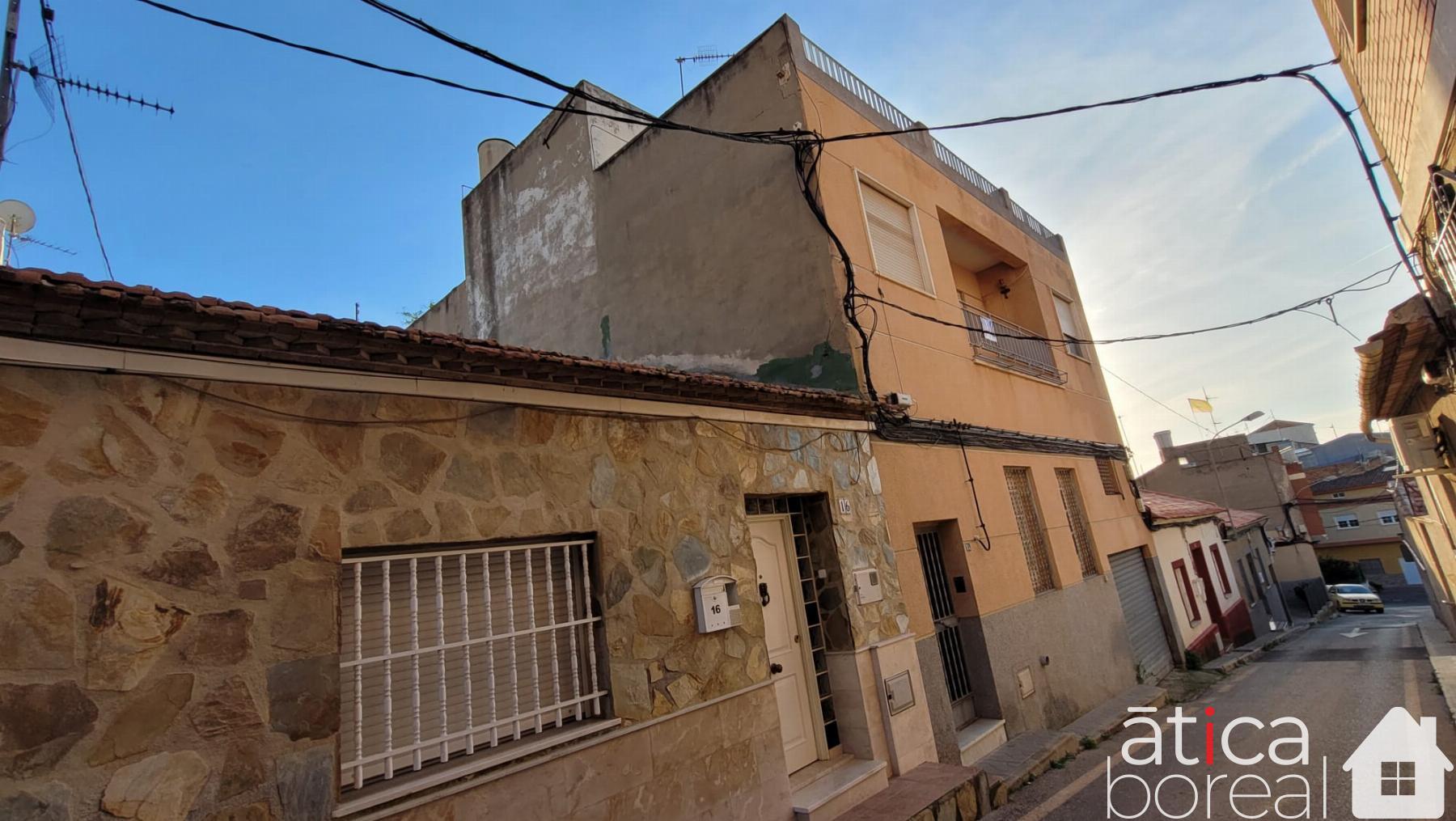 Venta de piso en Murcia