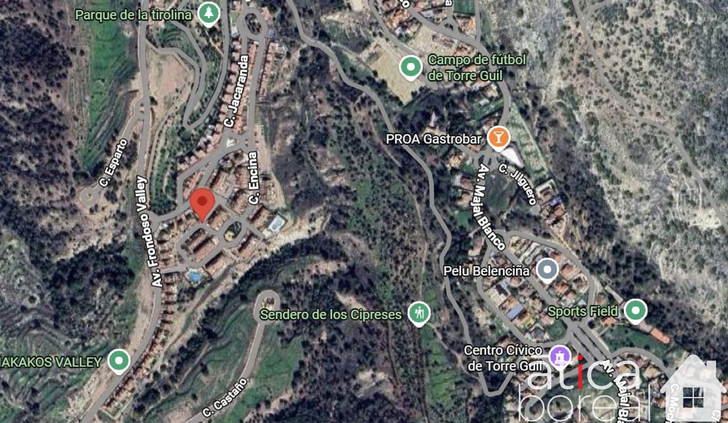 Venta de casa en Murcia