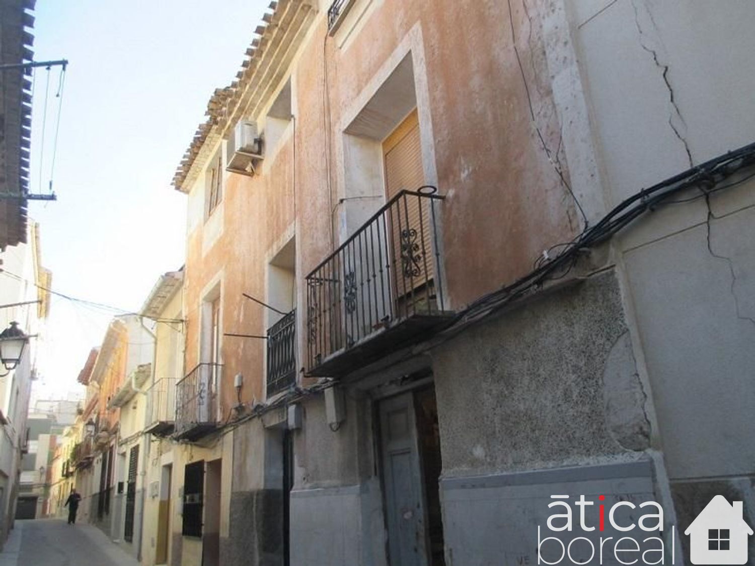 Venta de piso en Cieza