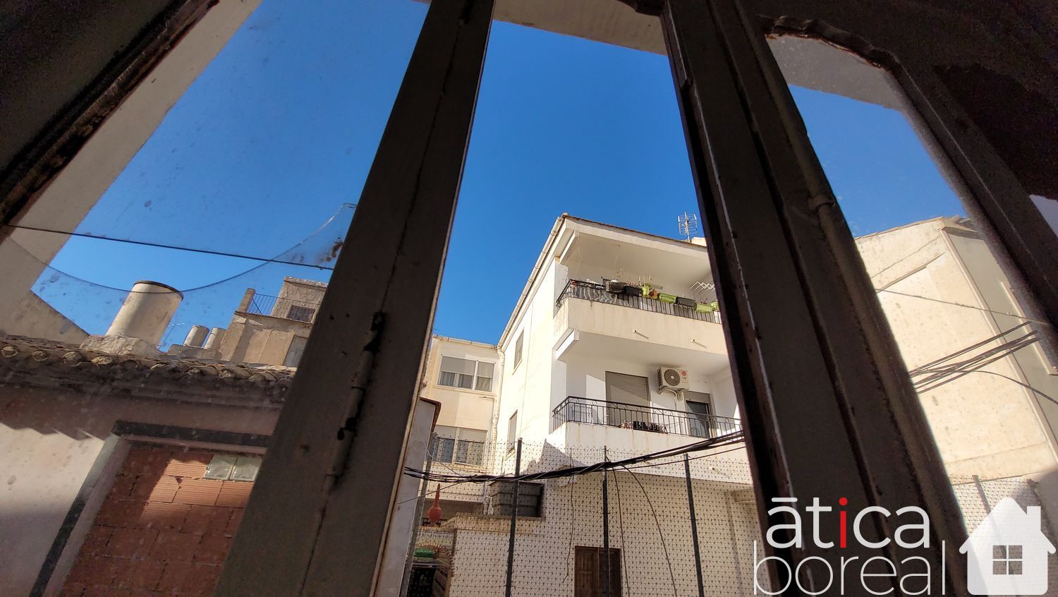 Venta de piso en Cieza