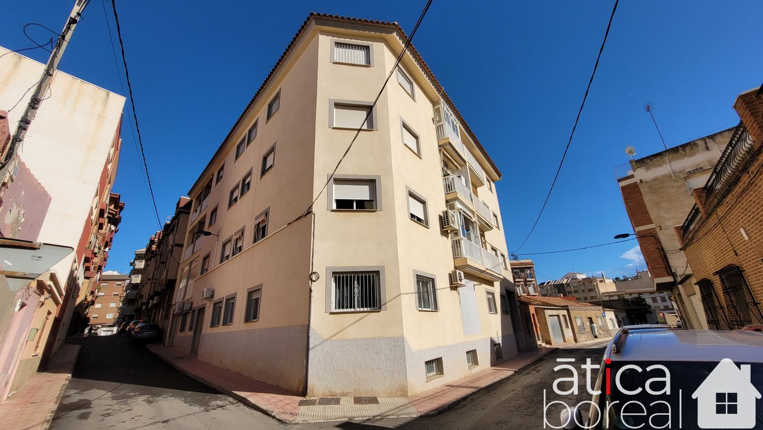 Venta de piso en Mazarrón