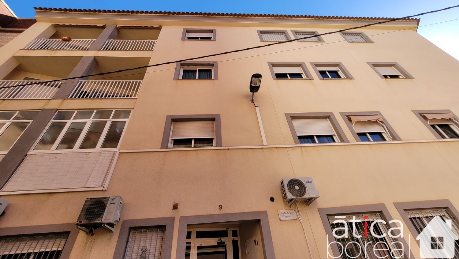 Venta de piso en Mazarrón