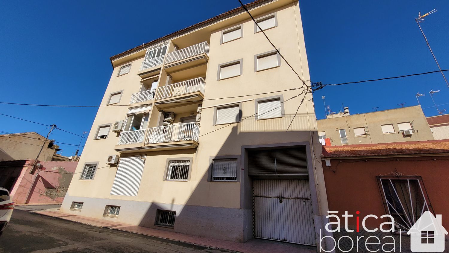 Venta de piso en Mazarrón