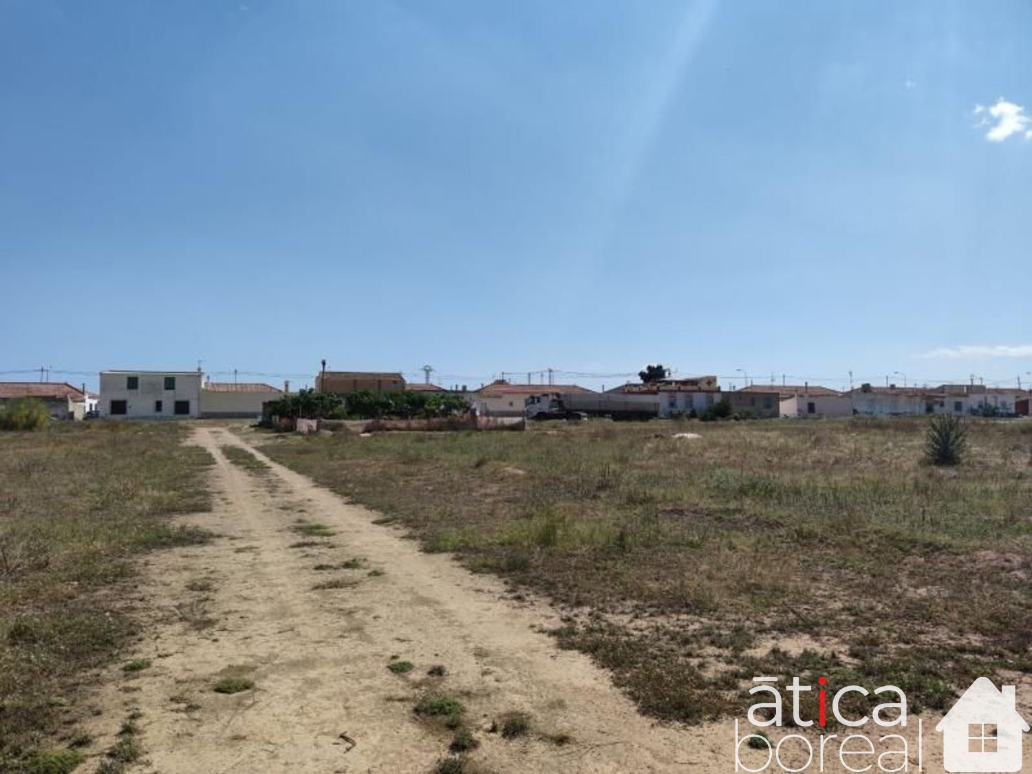 Venta de terreno en Murcia