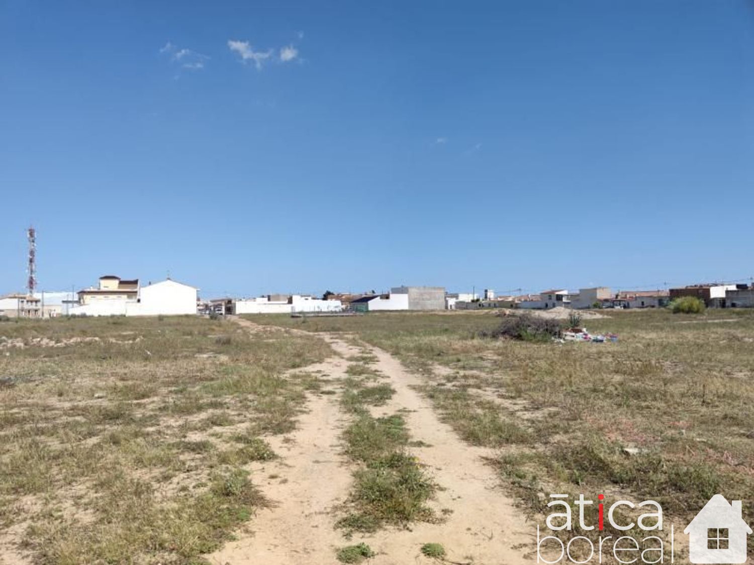 Venta de terreno en Murcia