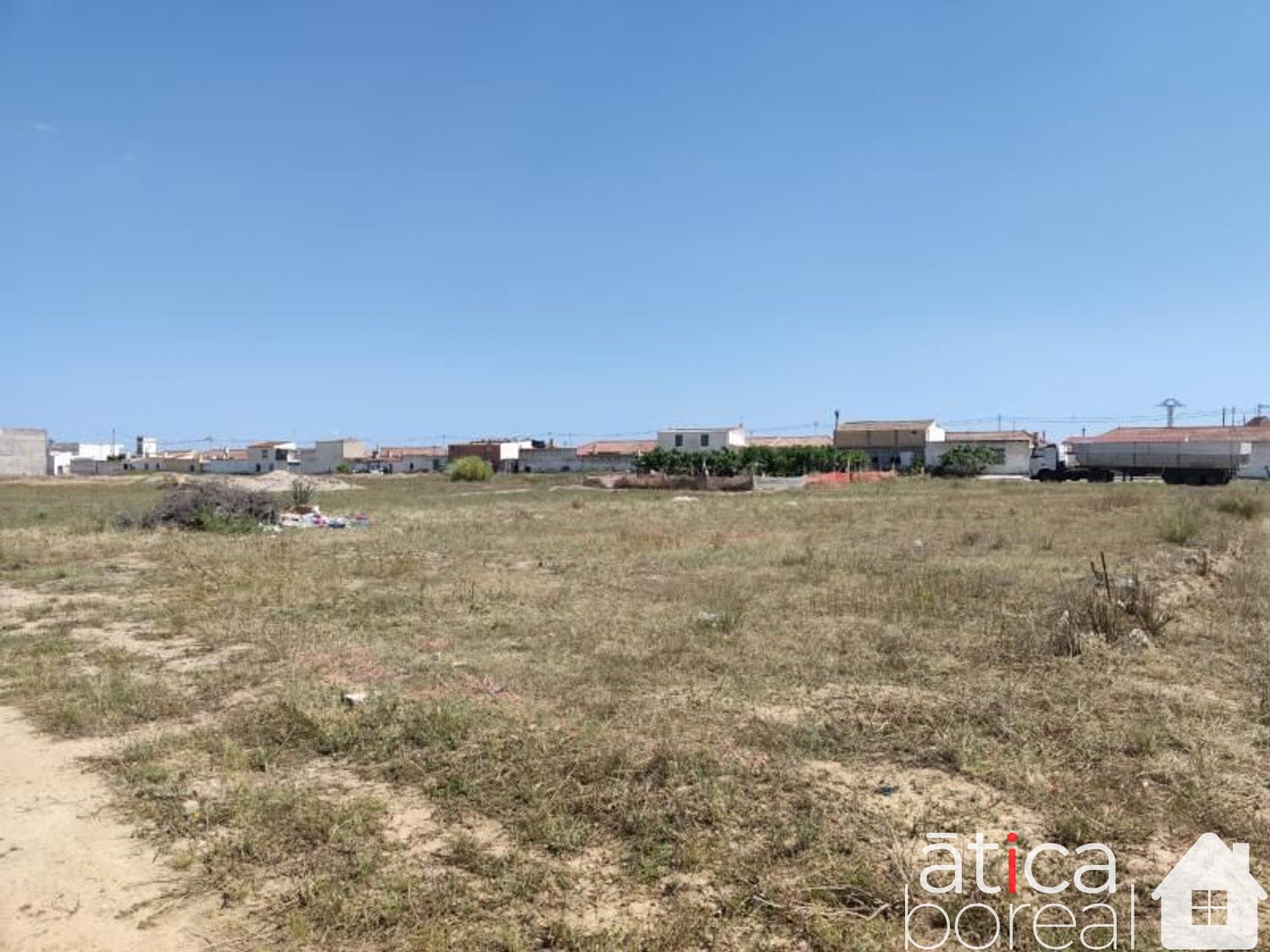 Venta de terreno en Murcia