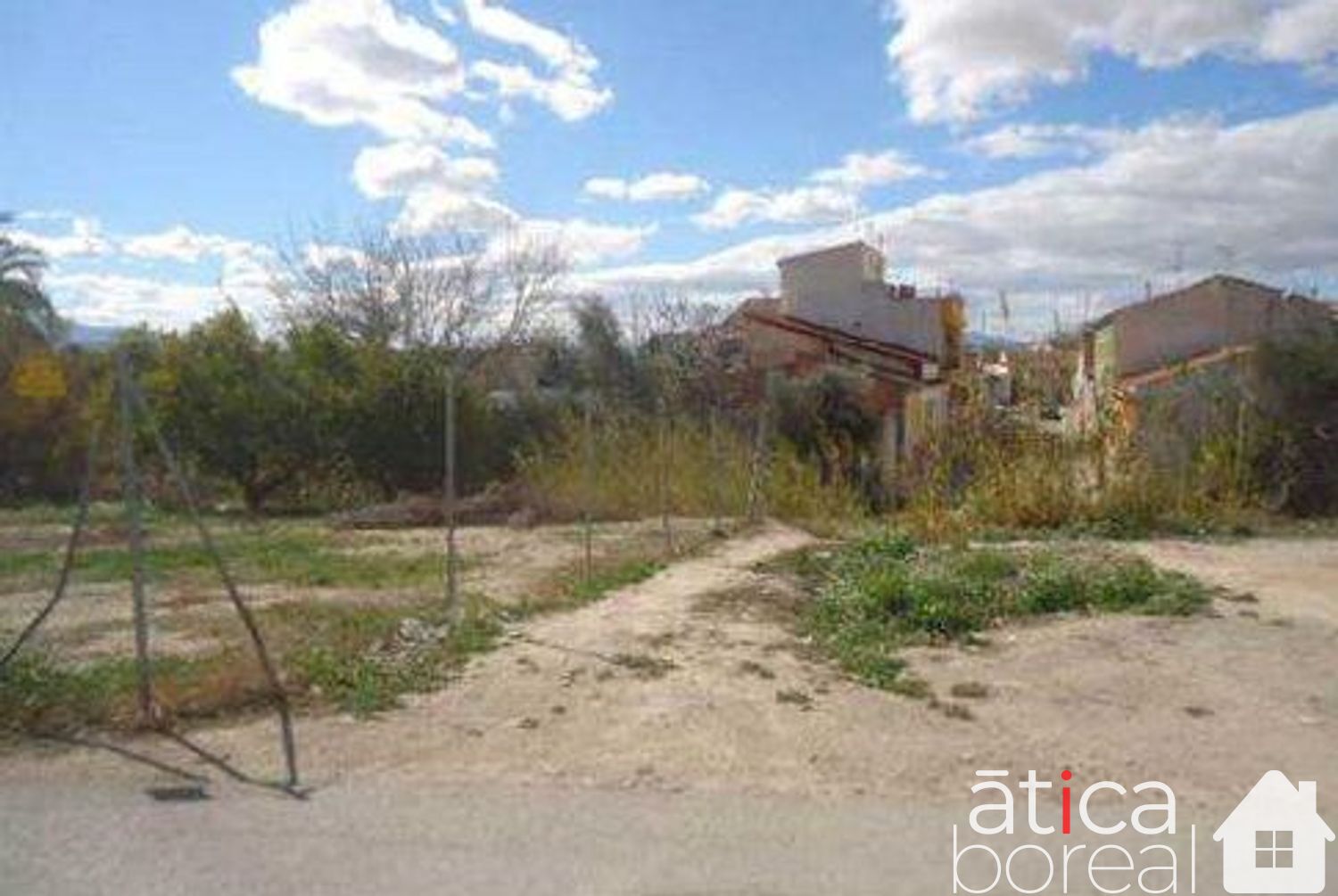 Venta de terreno en Molina de segura