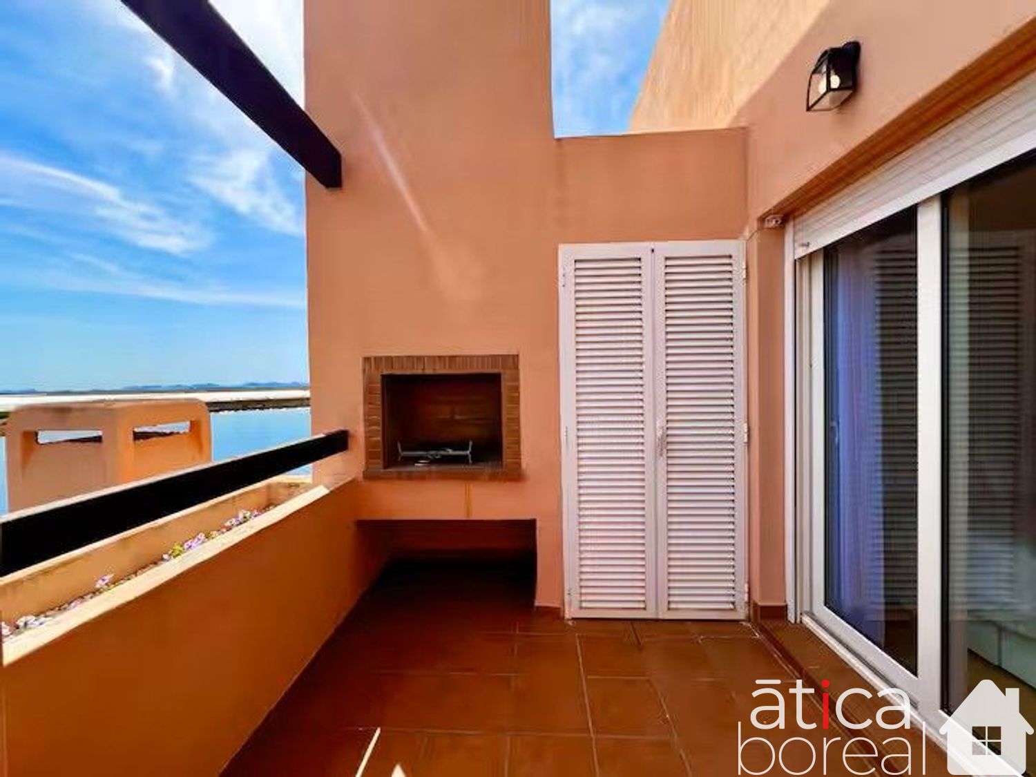 Venta de piso en Alhama de Murcia