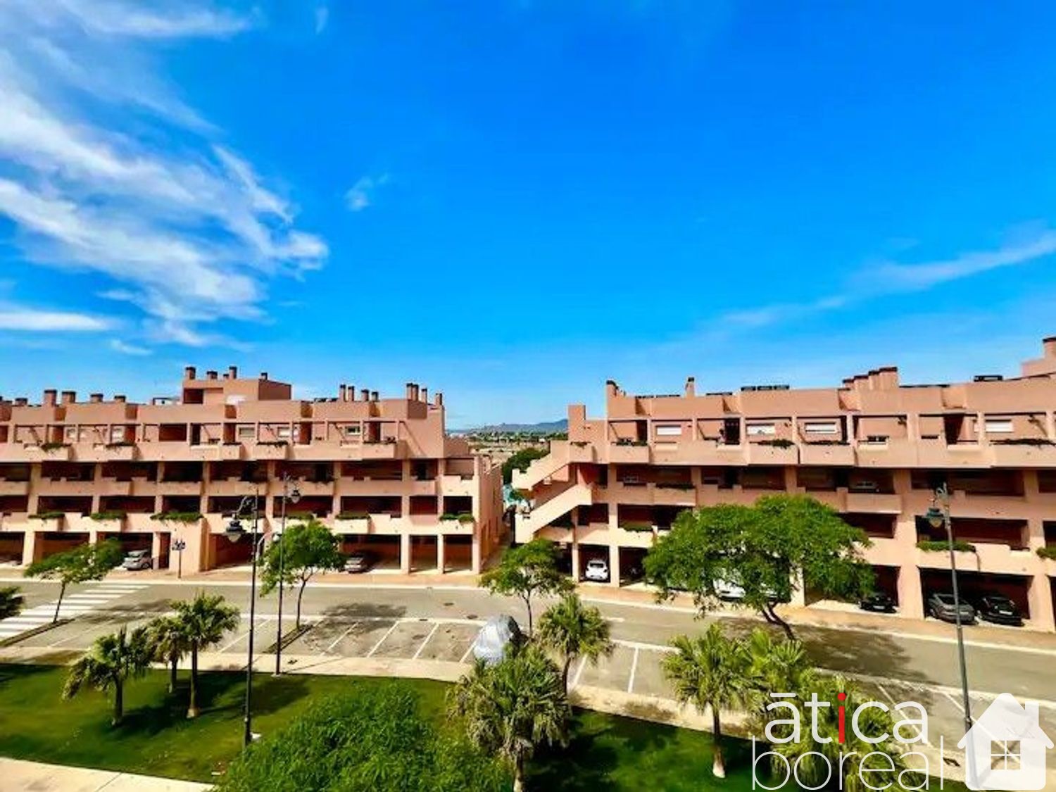 Venta de piso en Alhama de Murcia