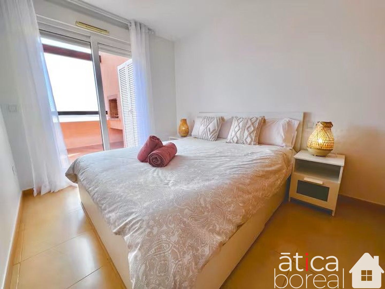 Venta de piso en Alhama de Murcia