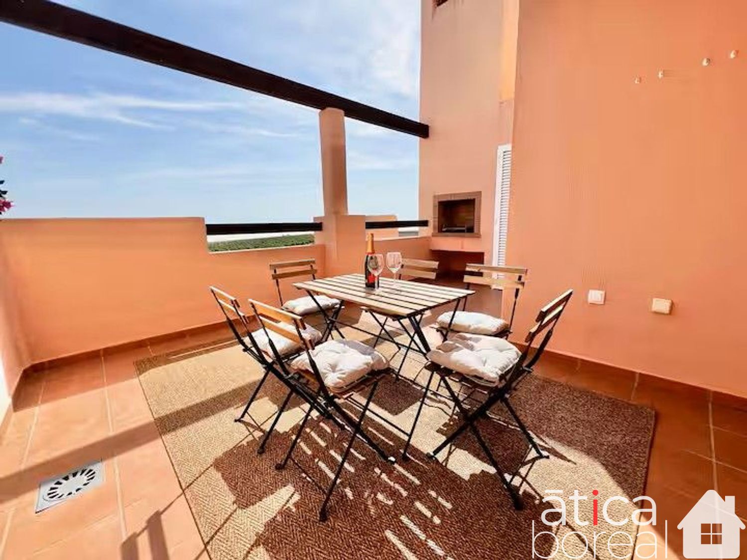 Venta de piso en Alhama de Murcia