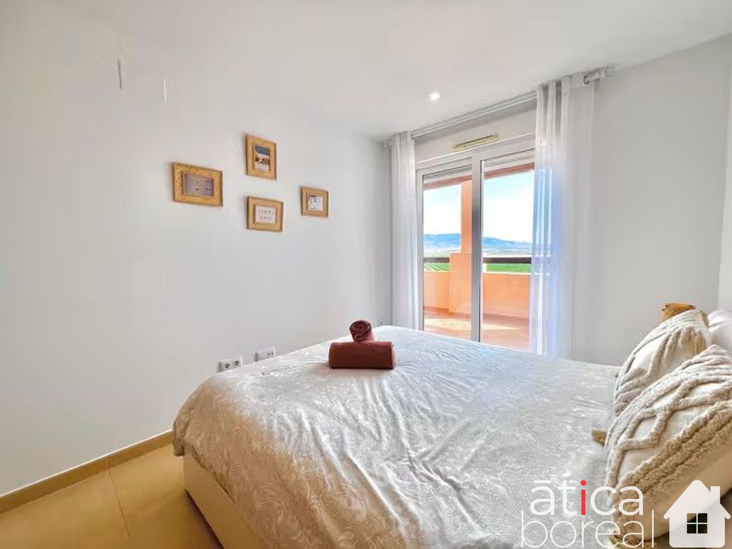 Venta de piso en Alhama de Murcia