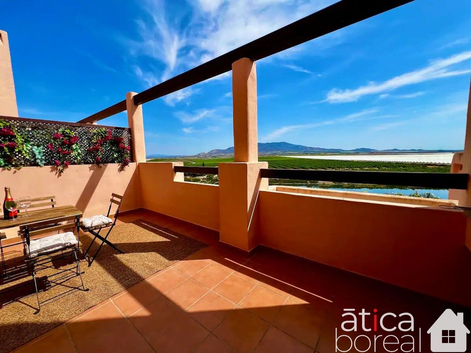 Venta de piso en Alhama de Murcia