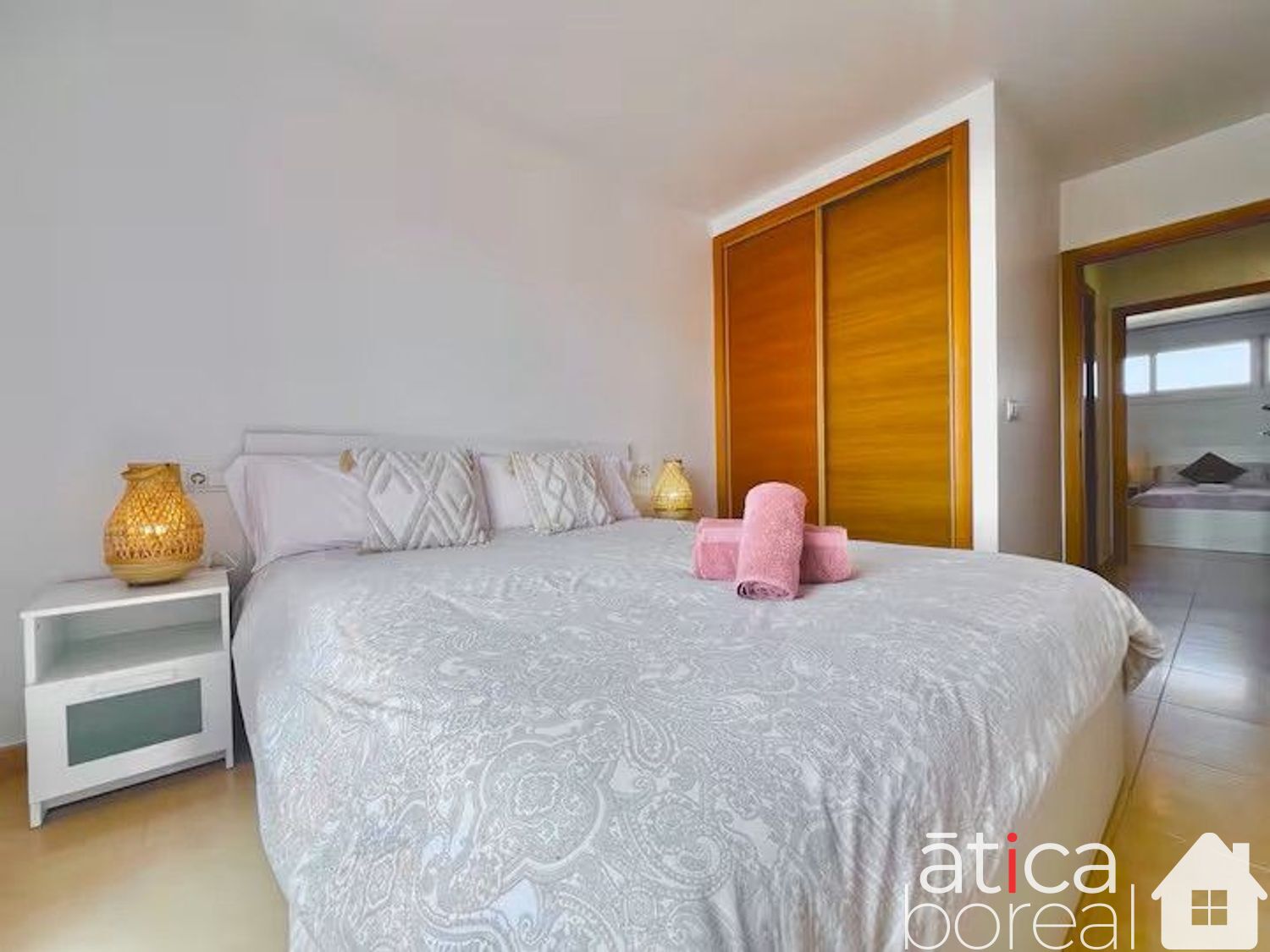 Venta de piso en Alhama de Murcia