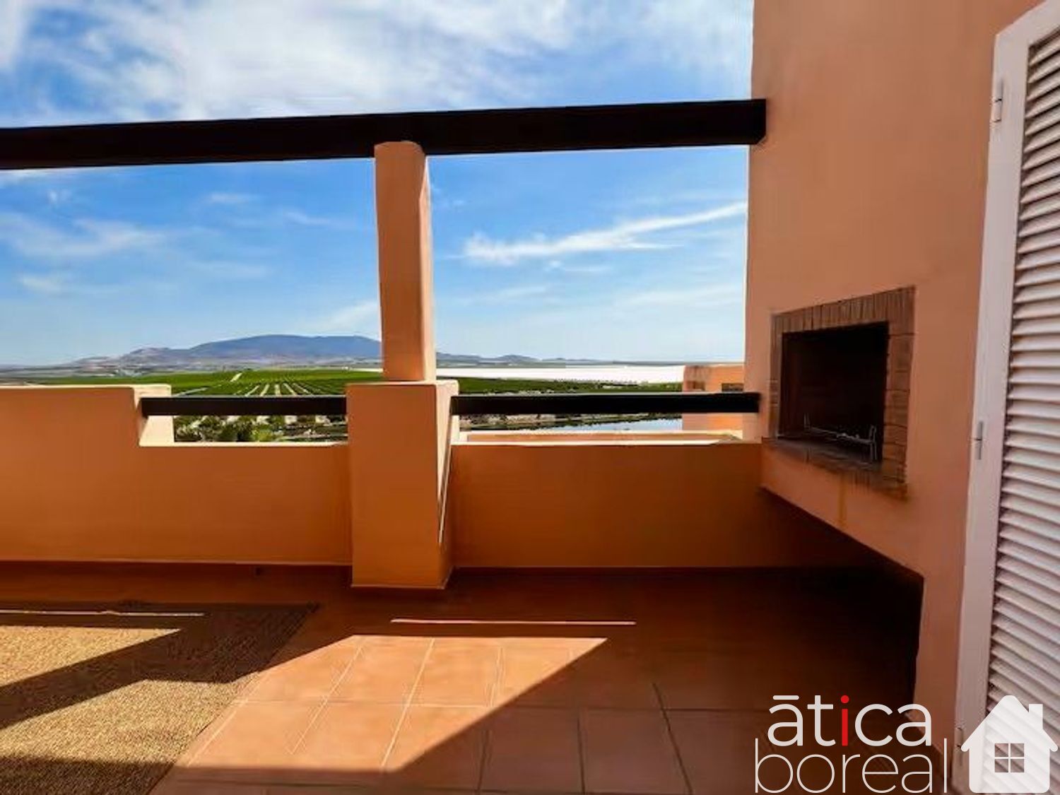 Venta de piso en Alhama de Murcia