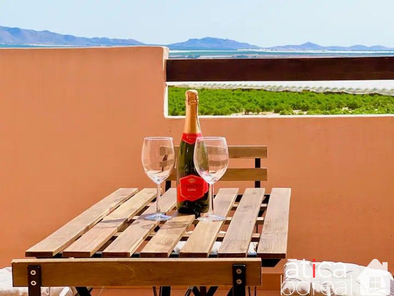 Venta de piso en Alhama de Murcia