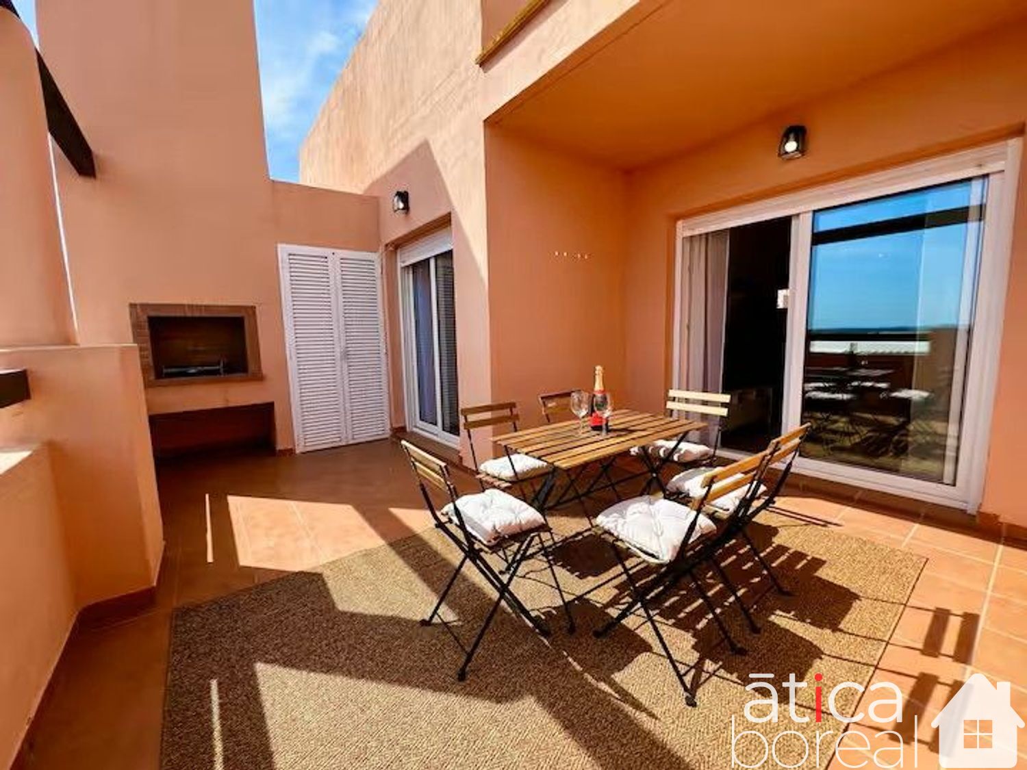 Venta de piso en Alhama de Murcia