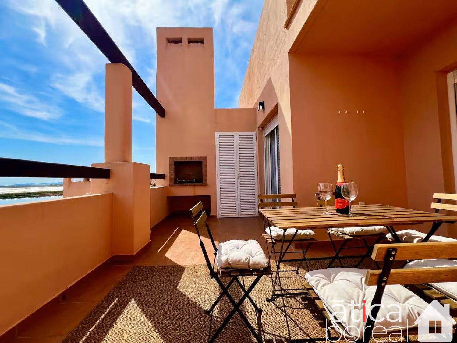 Venta de piso en Alhama de Murcia