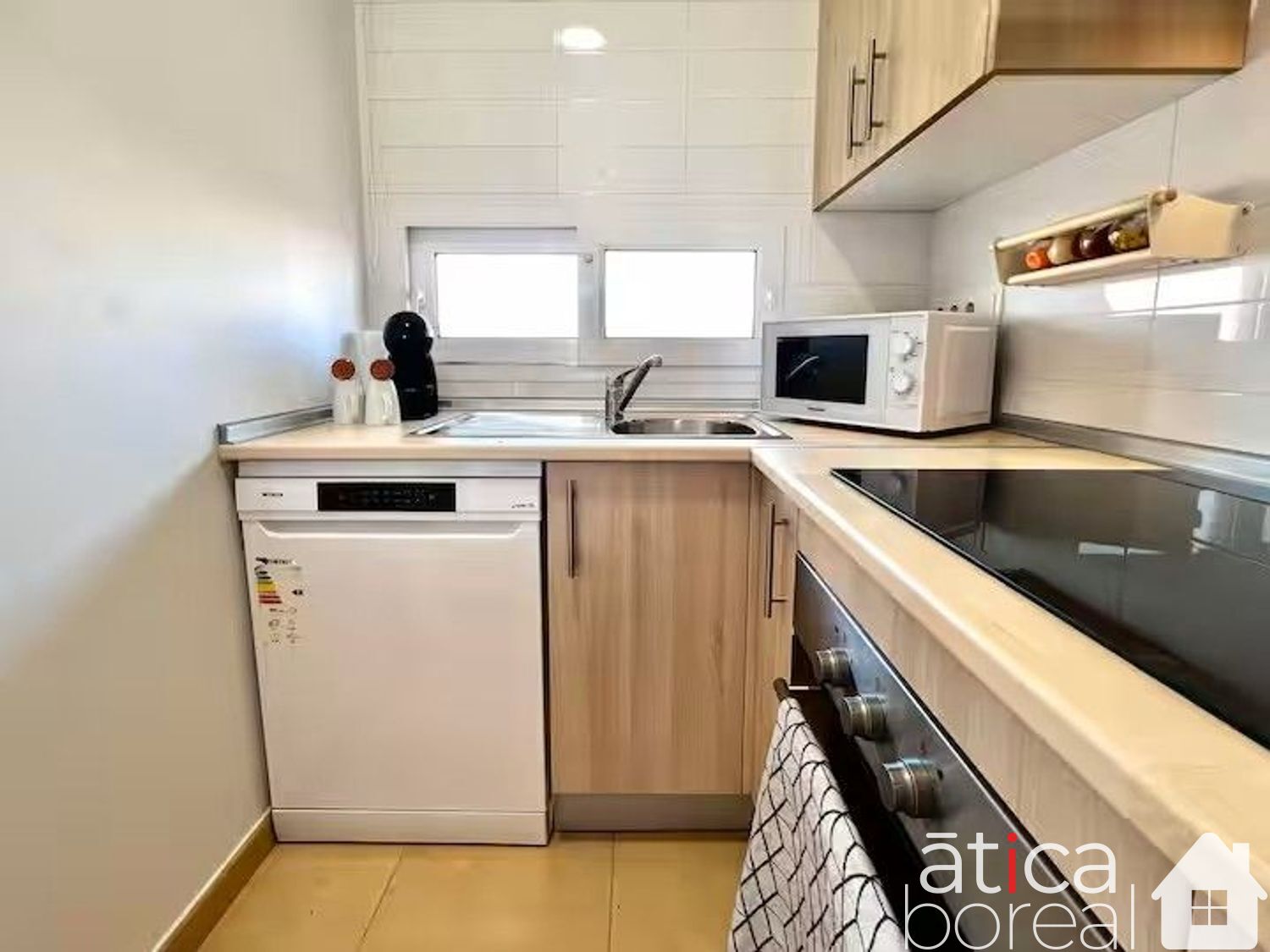 Venta de piso en Alhama de Murcia