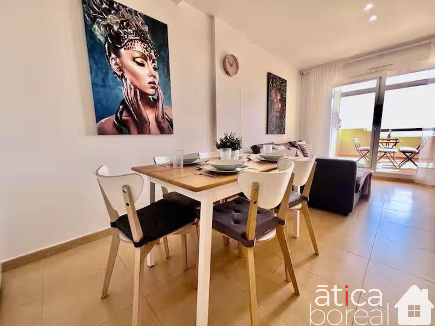 Venta de piso en Alhama de Murcia