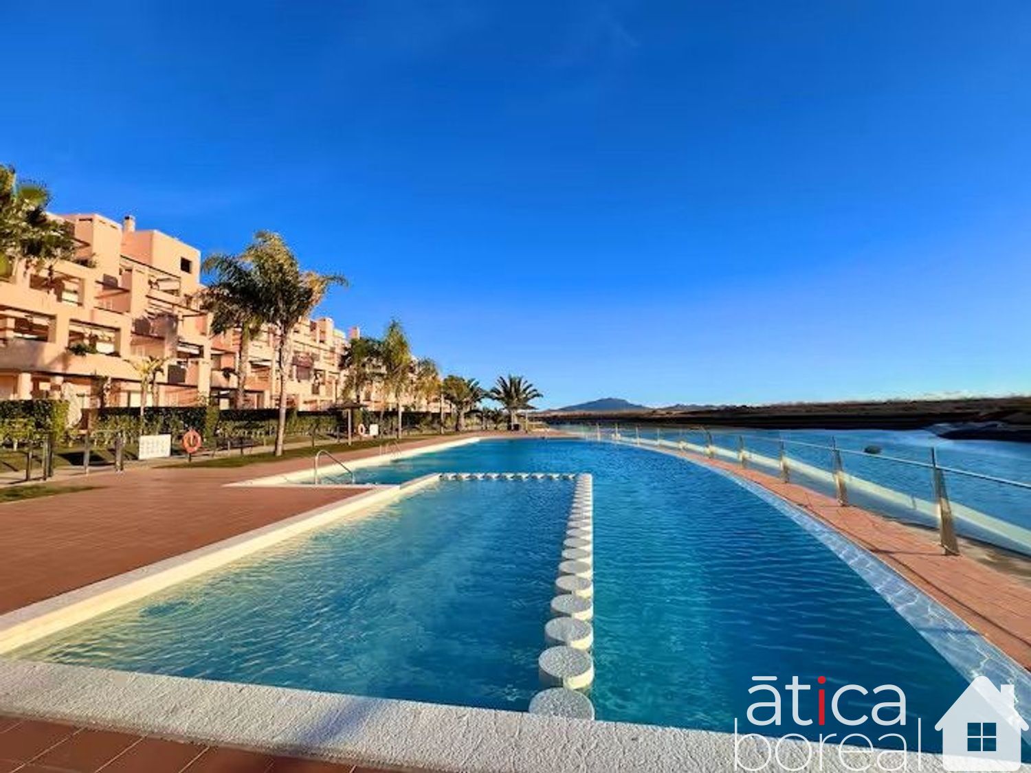 Venta de piso en Alhama de Murcia