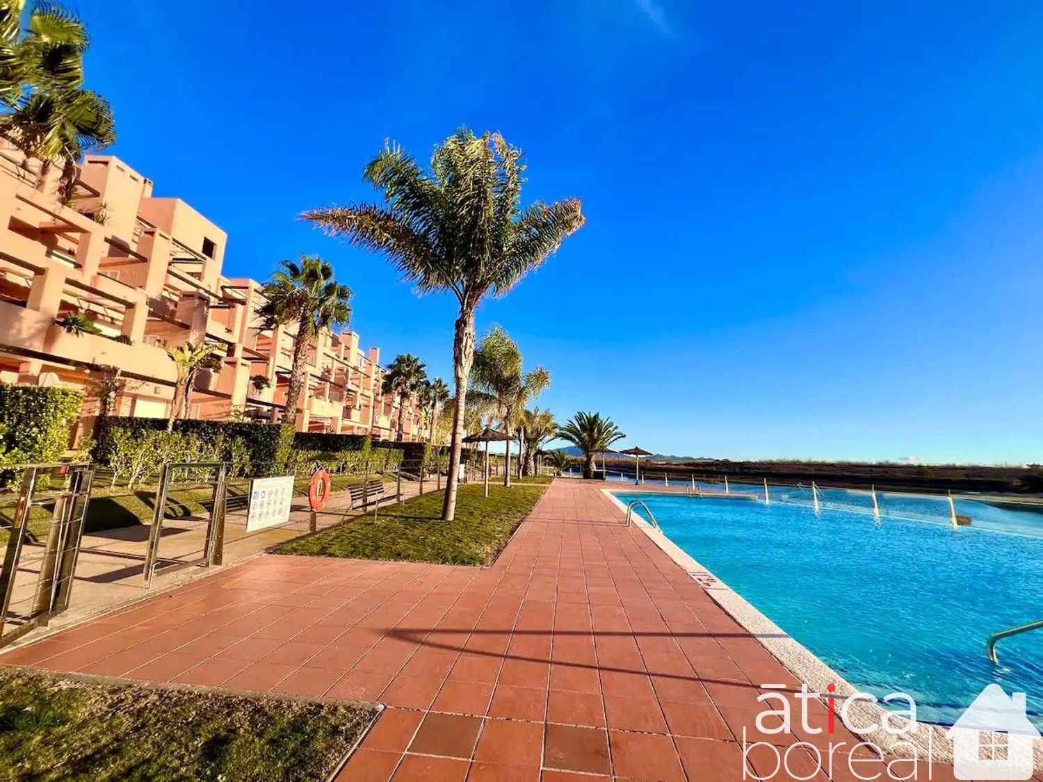 Venta de piso en Alhama de Murcia