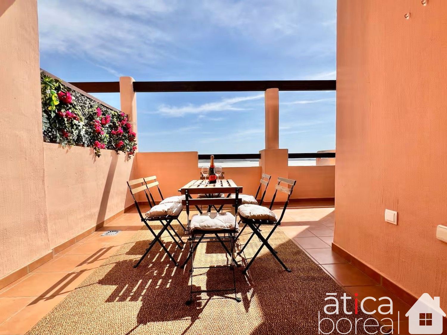 Venta de piso en Alhama de Murcia