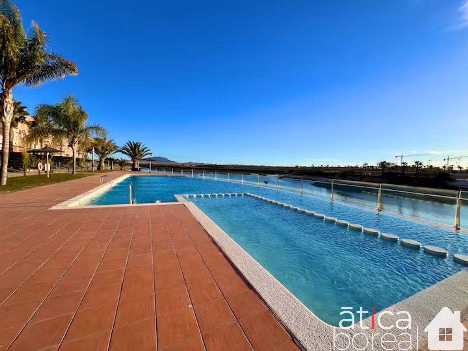 Venta de piso en Alhama de Murcia