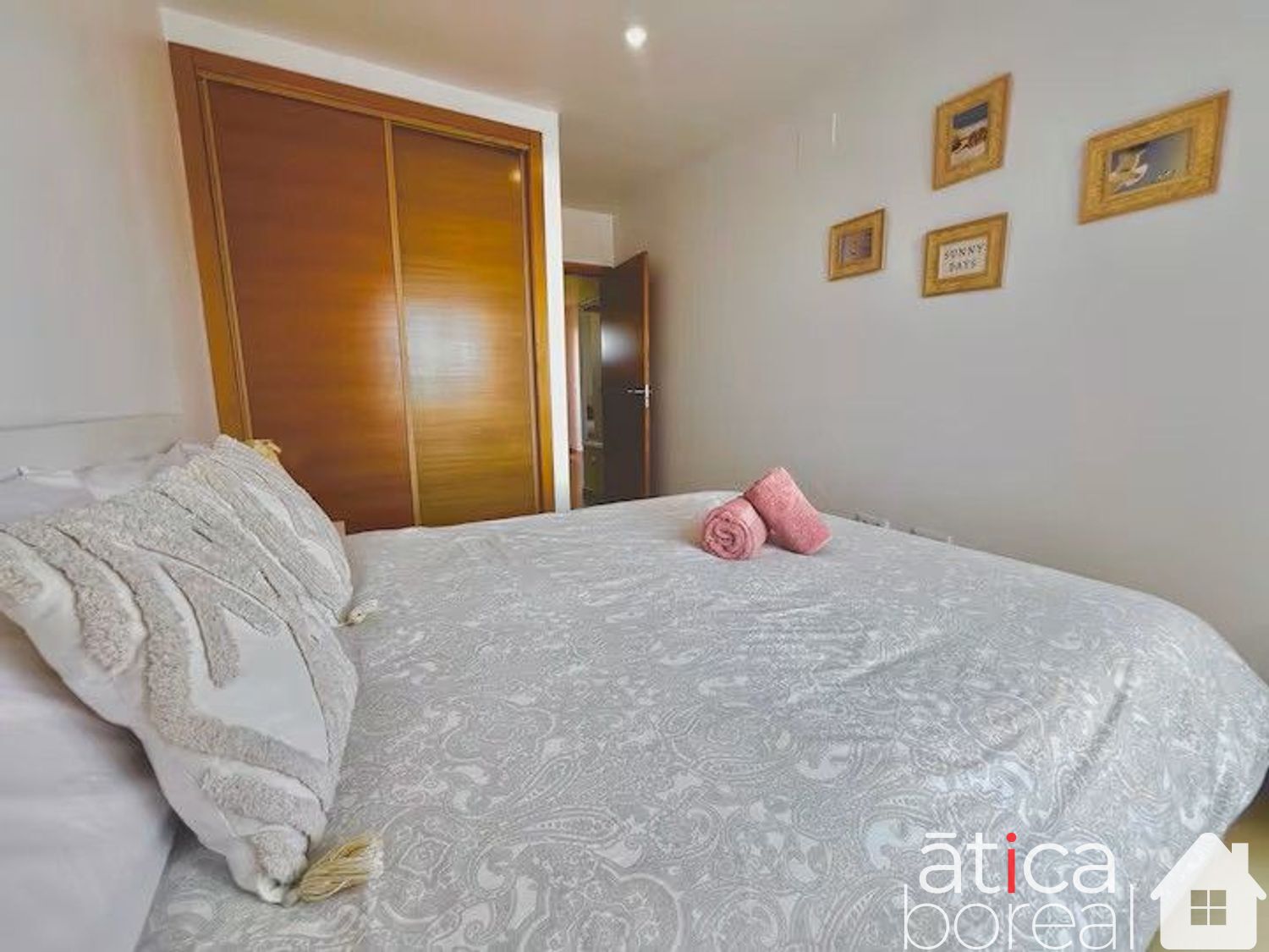 Venta de piso en Alhama de Murcia