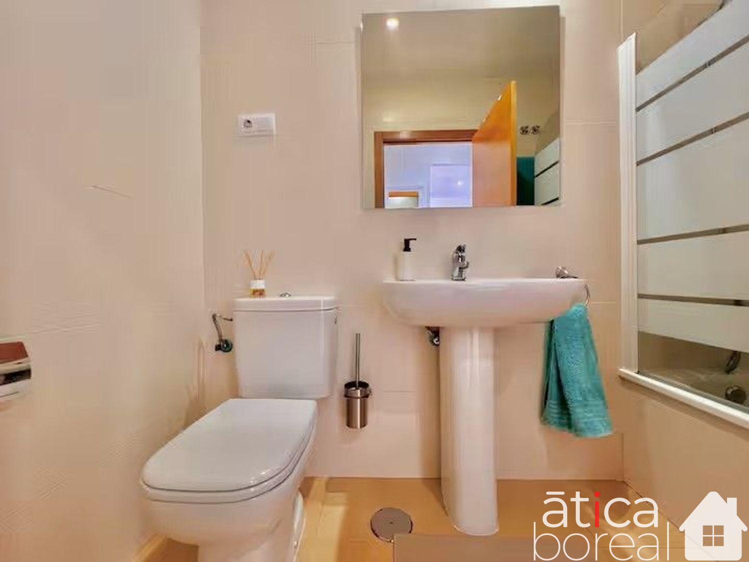 Venta de piso en Alhama de Murcia