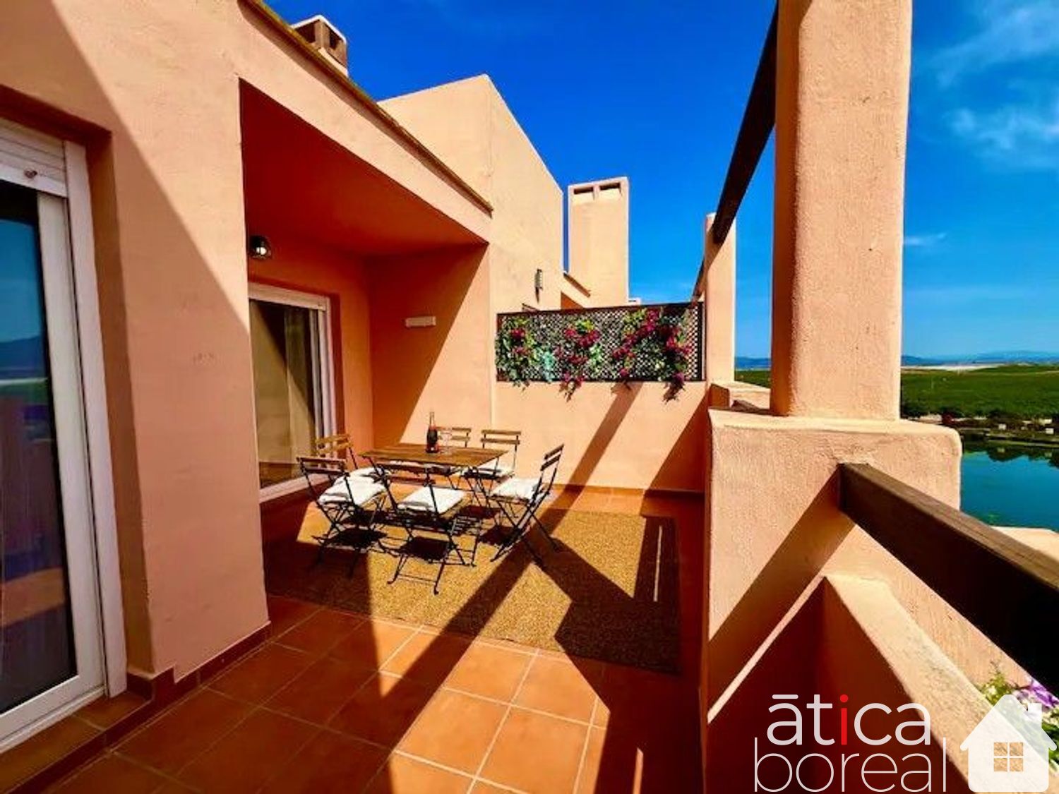 Venta de piso en Alhama de Murcia